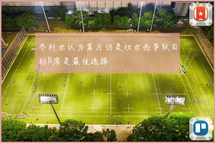 乔科尔认为莱万仍是切尔西争取目标B席是最佳选择