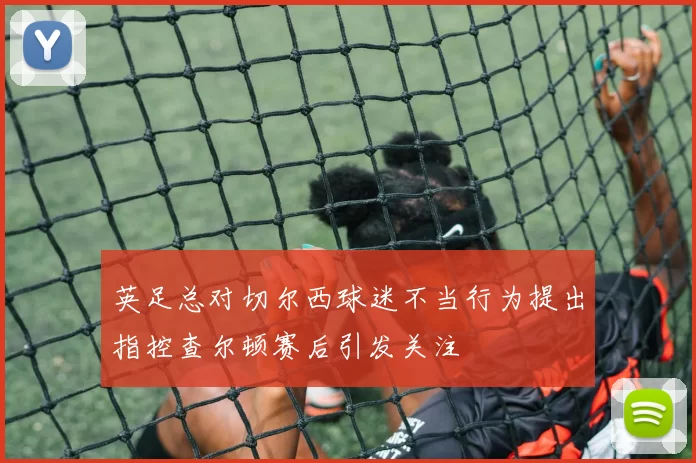 英足总对切尔西球迷不当行为提出指控查尔顿赛后引发关注